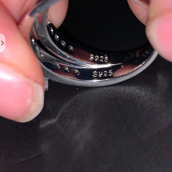 SOLD (5for$30)Ring set - Picture 4 of 5